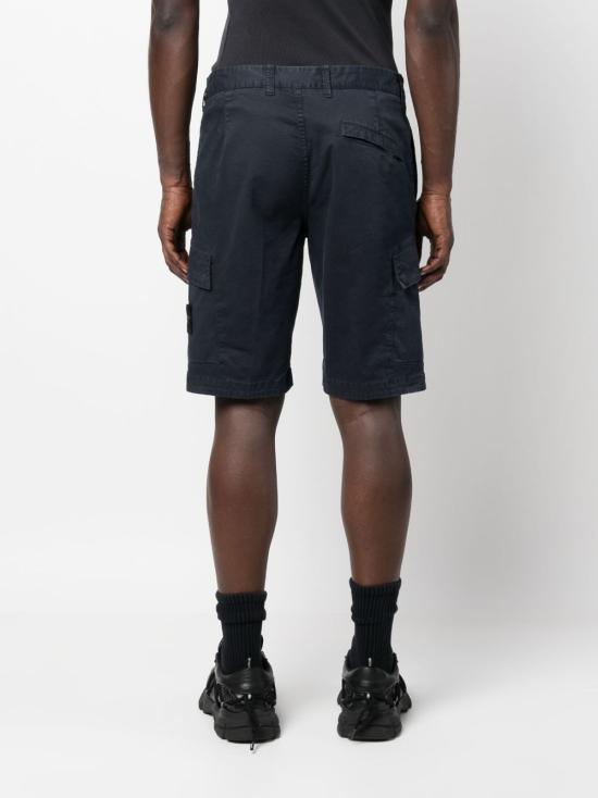 26SS 스톤 아일랜드 스트레이트 팬츠 L1S15L100018S0004V0120 BLUE - STONE ISLAND