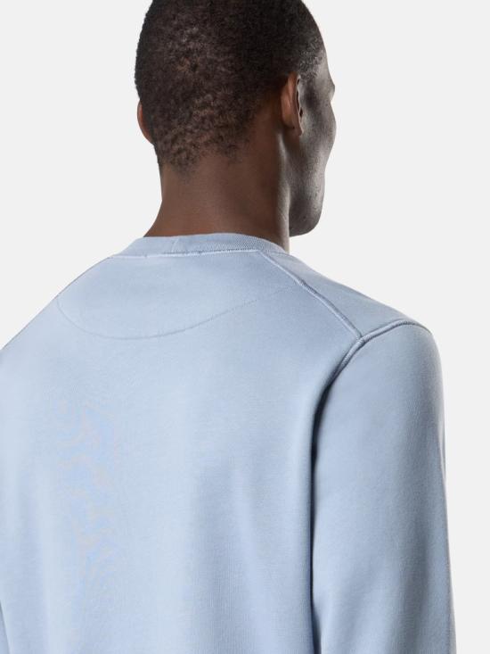 26SS 스톤 아일랜드 스웨터 L1S156100060S0051V0024 CLEAR BLUE - STONE ISLAND