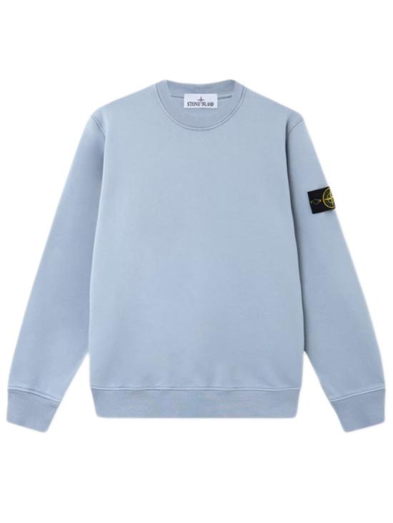 26SS 스톤 아일랜드 스웨터 L1S156100060S0051V0024 CLEAR BLUE