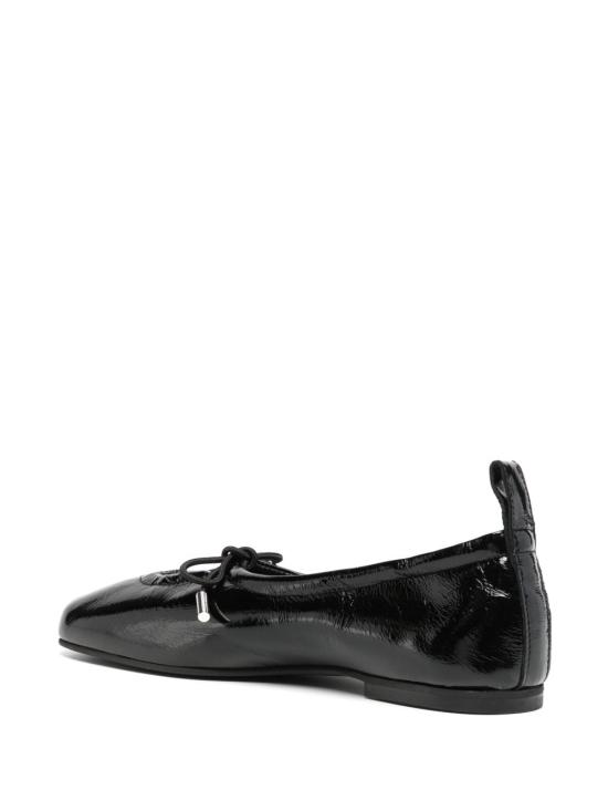 26SS 알로하스 플랫 슈즈 S10077604 BLACK - ALOHAS