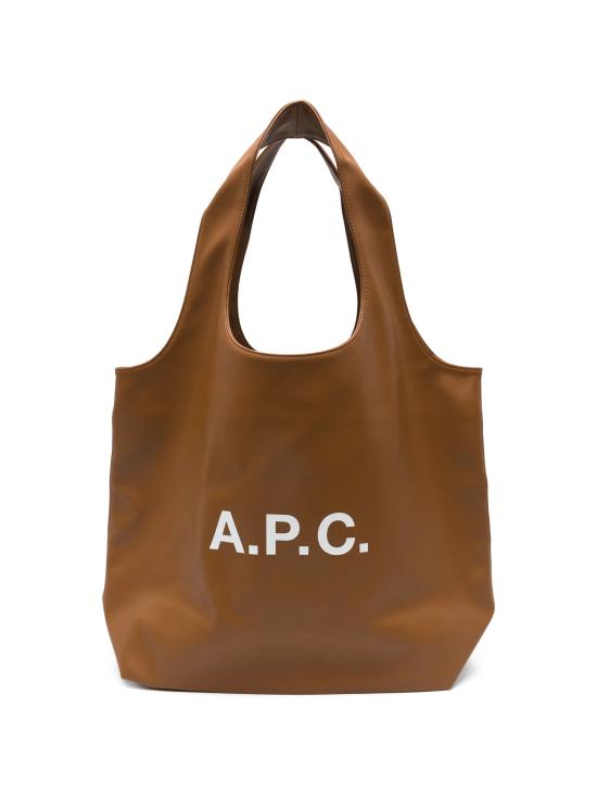 26SS 아페쎄 니논 토트백 PUAATM61565CAB BROWN