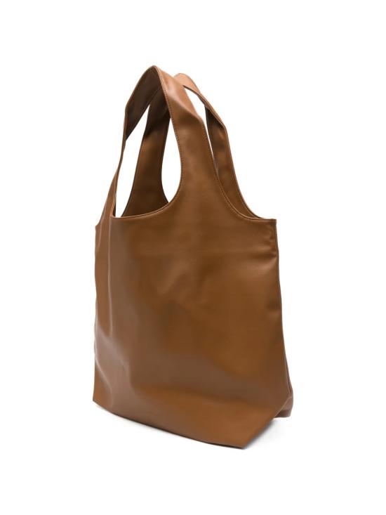 26SS 아페쎄 니논 토트백 PUAATM61565CAB BROWN - A.P.C.