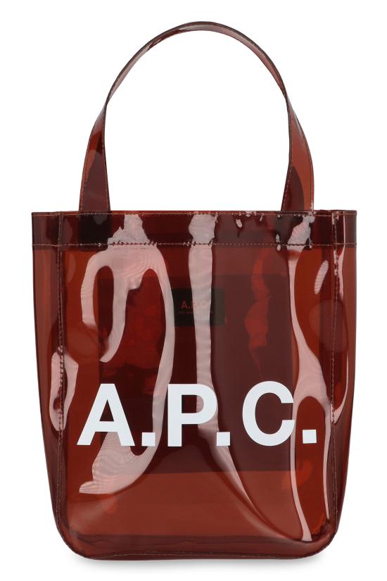 26SS 아페쎄 루 토트백 PUACDM67048CAE BROWN