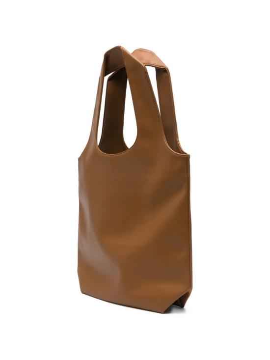 26SS 아페쎄 니논 스몰 토트백 PUAATM61861CAB BROWN - A.P.C.