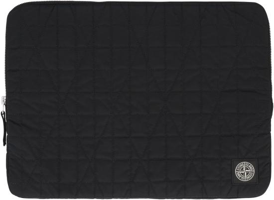 25FW 스톤 아일랜드 클러치/파우치 S159500005S0255V0029 black - STONE ISLAND