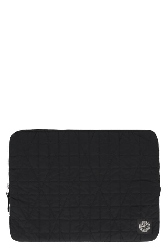 25FW 스톤 아일랜드 클러치/파우치 S159500005S0255V0029 black