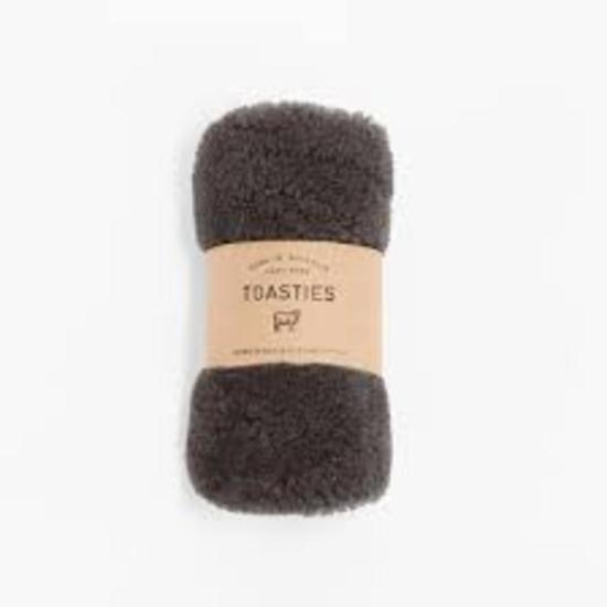  Toasties 가죽소품 토스티스 자전거 시트  (회색)