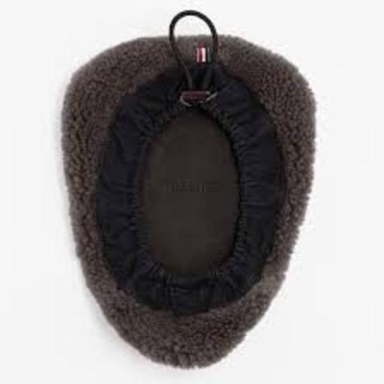  Toasties 가죽소품 토스티스 자전거 시트  (회색) - OTHER BRANDS