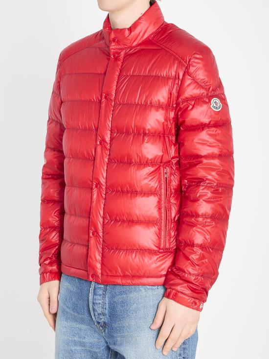 26SS 몽클레어 패딩 L10911A00043 RED - MONCLER