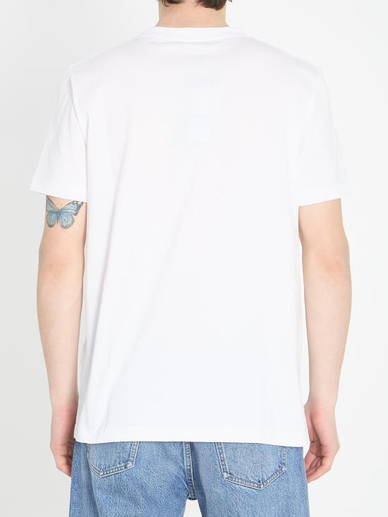 26SS 디올 반팔 티셔츠 413J650 WHITE - DIOR