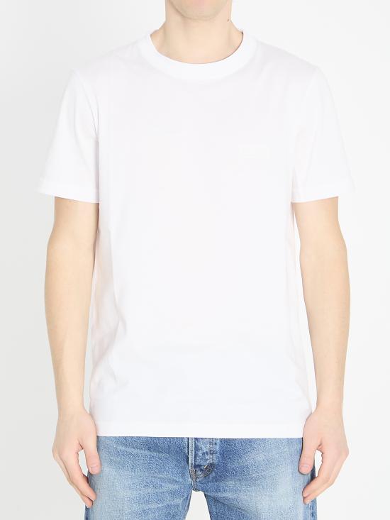 26SS 디올 반팔 티셔츠 413J650 WHITE