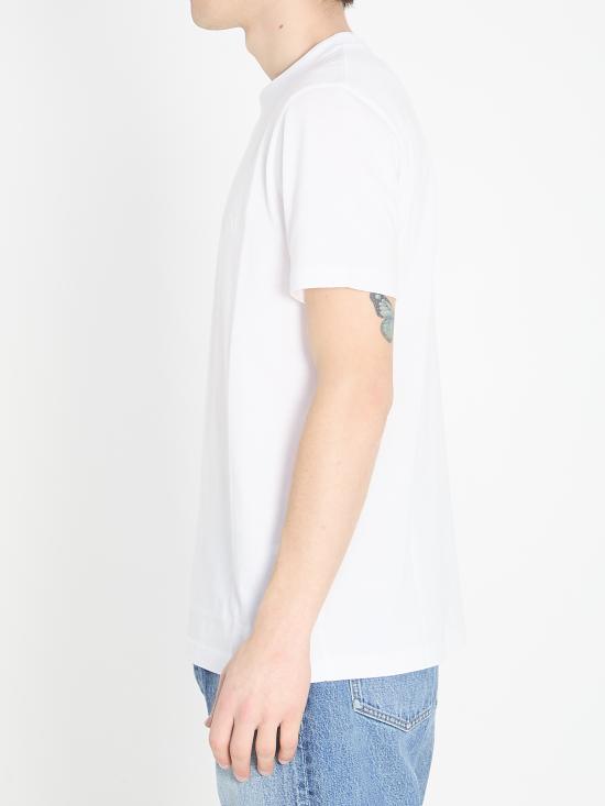 26SS 디올 반팔 티셔츠 413J650 WHITE - DIOR