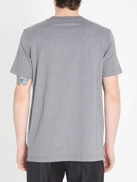 26SS 디올 반팔 티셔츠 413J650 GREY - DIOR