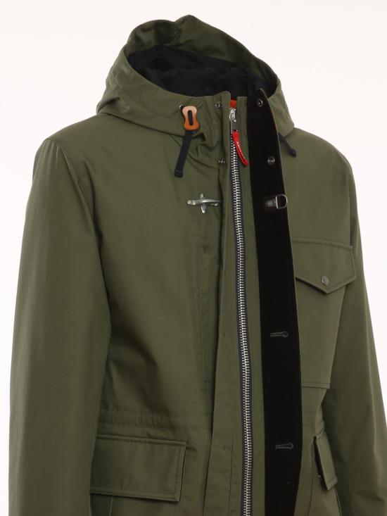  페이 패딩 NAM15432720SENV803 Green - FAY