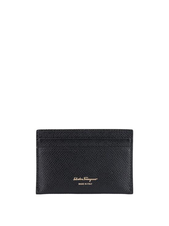 26SS 살바토레 페라가모 지갑 220007742164NERO Black - SALVATORE FERRAGAMO