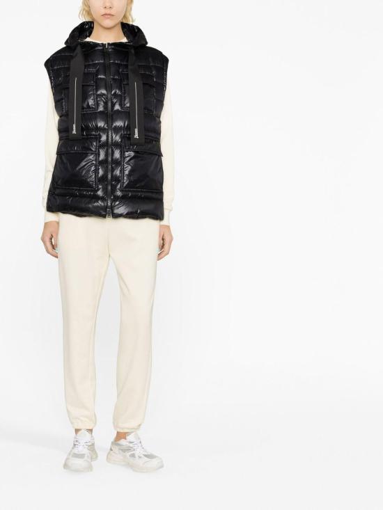  에르노 베스트 PI001657D120179300 Black - HERNO