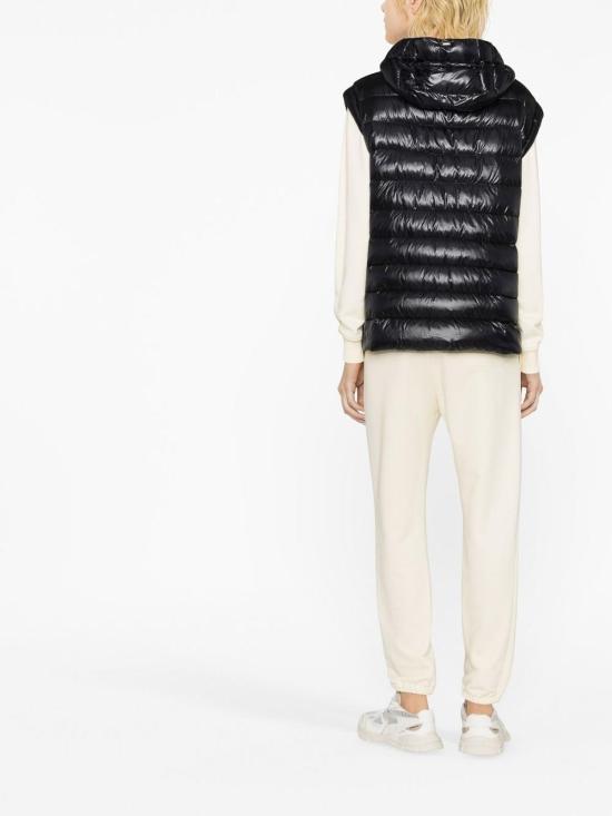  에르노 베스트 PI001657D120179300 Black - HERNO