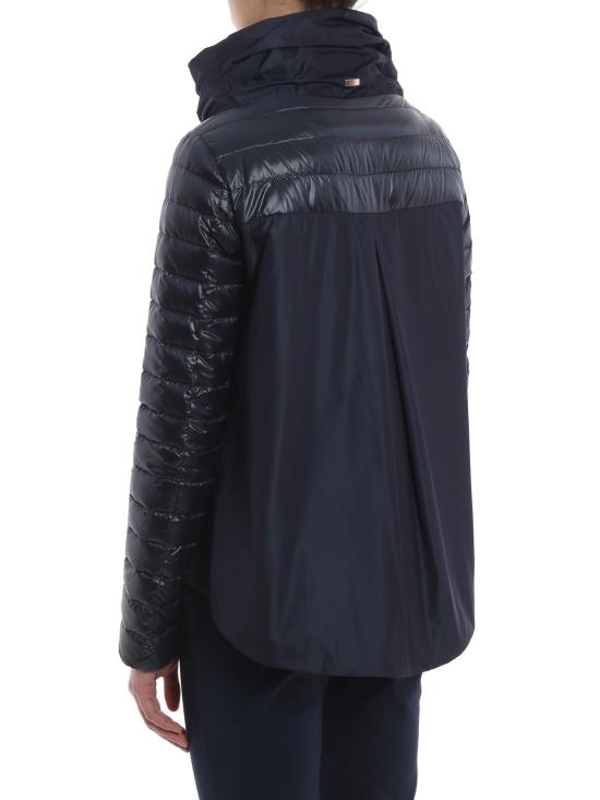  에르노 패딩 PI0927D120179200 Blue - HERNO