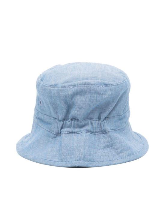 26SS [키즈] 봉쁘앙 모자 S06ZACW00001K 015 DENIM - BONPOINT