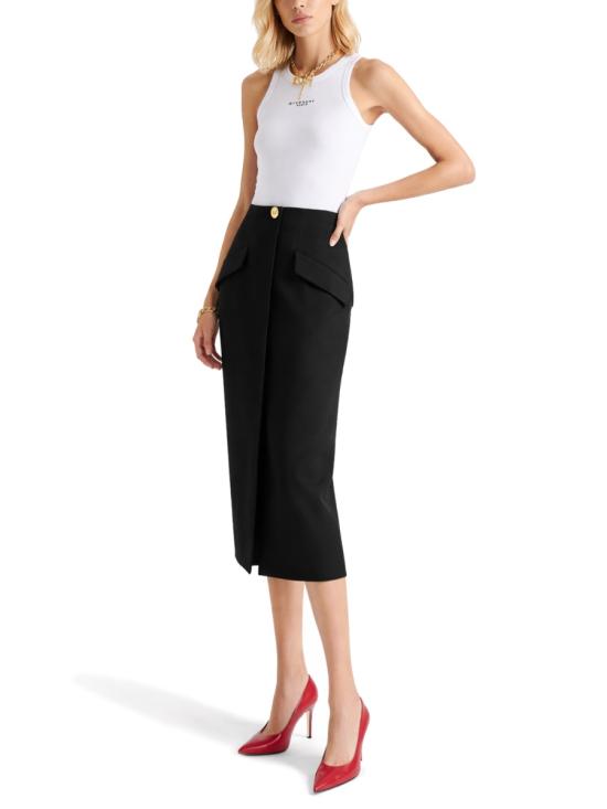 26SS 지방시 민소매 티셔츠 BW70FPP7BR 100 WHITE - GIVENCHY