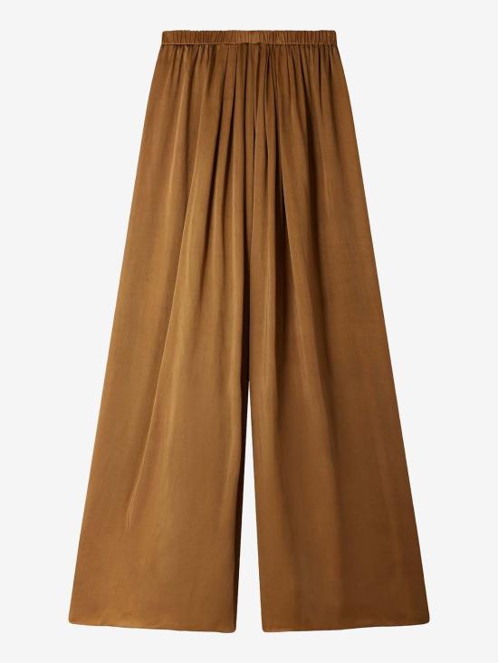  메드모아젤 스트레이트 팬츠 Mes Demoiselles 쿠쿠 팬츠 카라멜