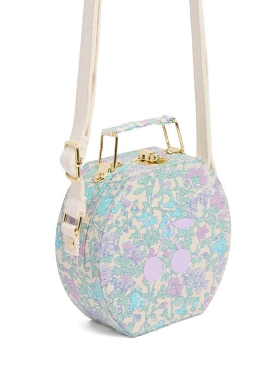 26SS [키즈] 봉쁘앙 토트백 C06GBAW00003K 556 MULTICOLOUR - BONPOINT