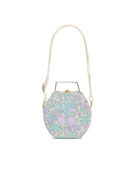 26SS [키즈] 봉쁘앙 토트백 C06GBAW00003K 556 MULTICOLOUR - BONPOINT