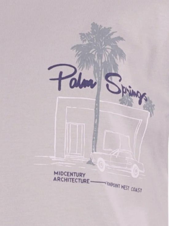 26SS [키즈] 봉쁘앙 티셔츠 C06BTSK00003K 141C GREY - BONPOINT