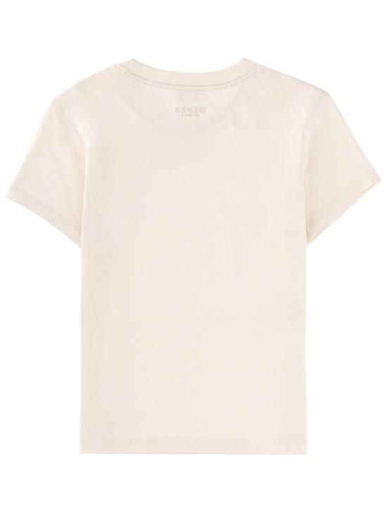 26SS 겐조 반팔 티셔츠 FG52TS2064SO 03 POWDER - KENZO