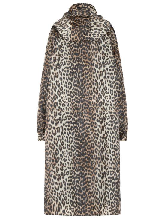 26SS 가니 패딩 A1010129859 Brown - GANNI