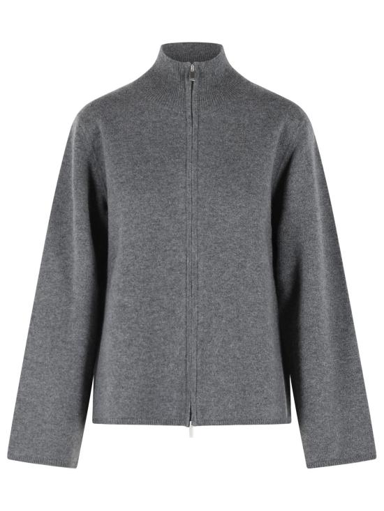 26SS 루루 드 세종 스웨터 GABIANTHRACITE MELANGE Grey