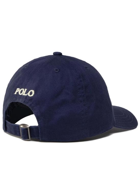 26SS [키즈] 폴로 랄프로렌 모자 323552489K 004NEWPORTNAVY BLUE - POLO RALPH LAUREN