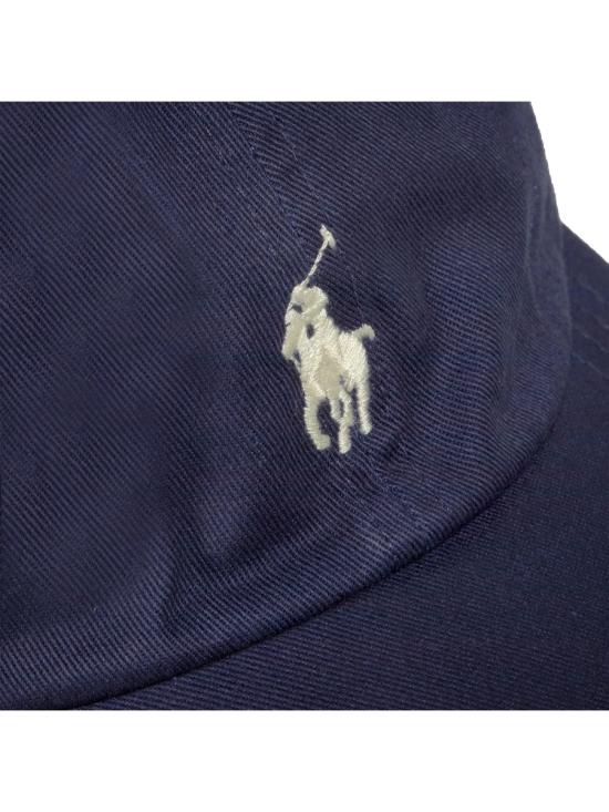 26SS [키즈] 폴로 랄프로렌 모자 323552489K 004NEWPORTNAVY BLUE - POLO RALPH LAUREN