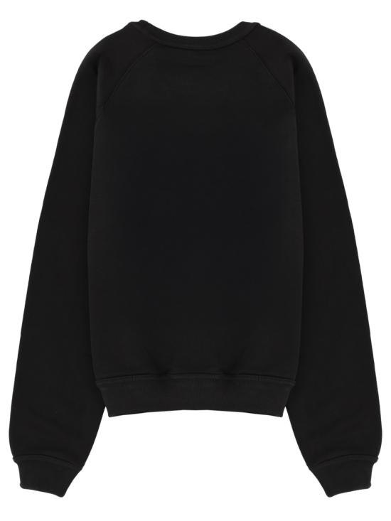 26SS 겐조 긴팔 티셔츠 FG52SW2094MJ 99J BLACK - KENZO