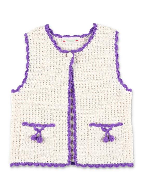 26SS [키즈] 봉쁘앙 풀오버 C06GCAK00005K 003 POWDER