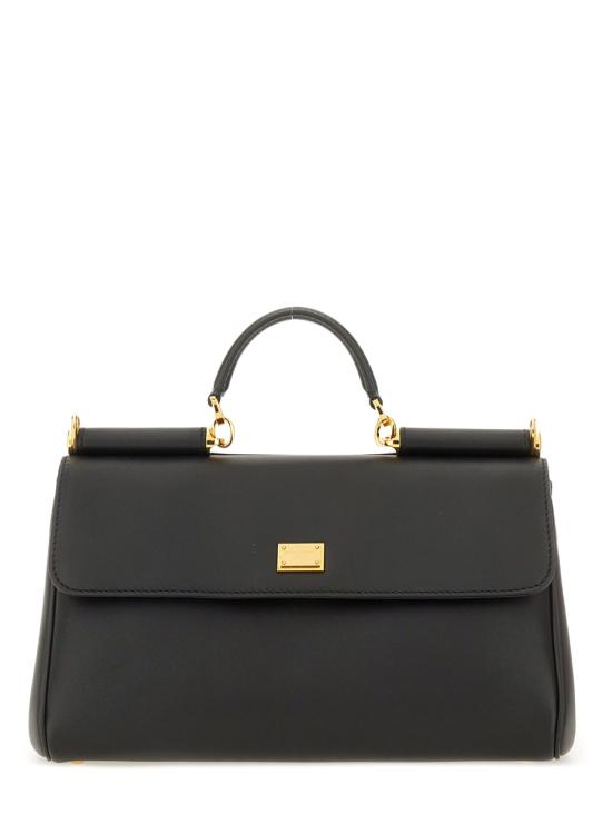 26FW 돌체앤가바나 마이 시실리 핸드백 BB7782 B732180999 BLACK