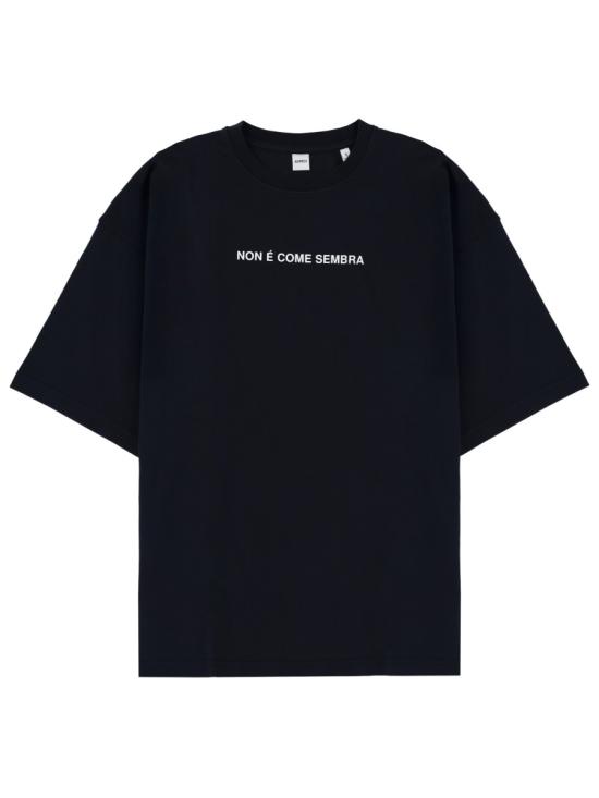 26SS 아스페시 반팔 티셔츠 Z433 A33501098 BLUE