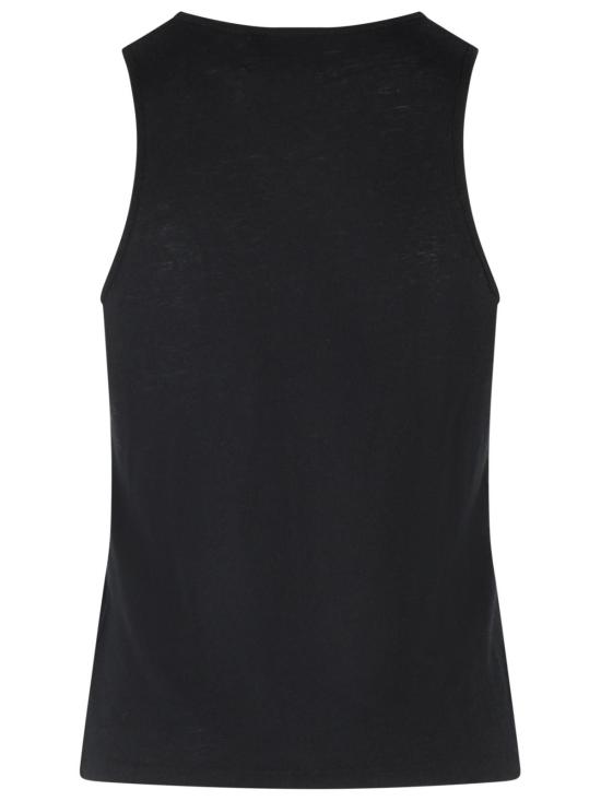 26SS 루루 드 세종 민소매 티셔츠 ALBIABLACK Black - LOULOU DE SAISON