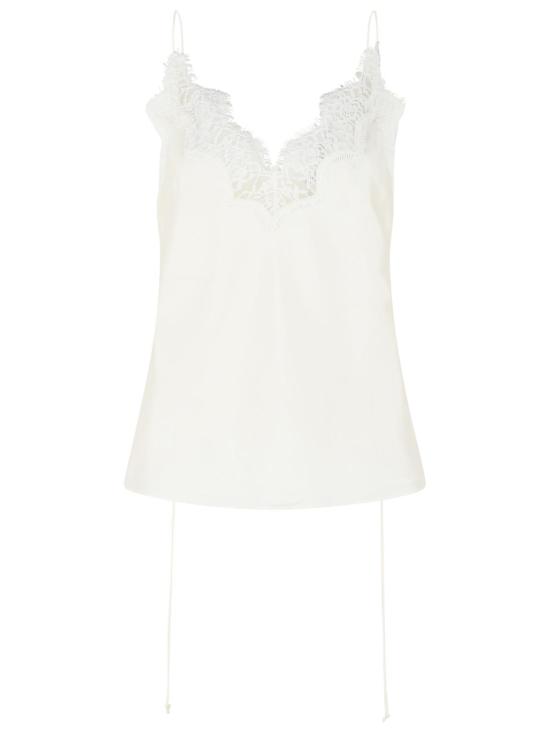 26SS 로에 민소매 티셔츠 418 20 213101 Cream