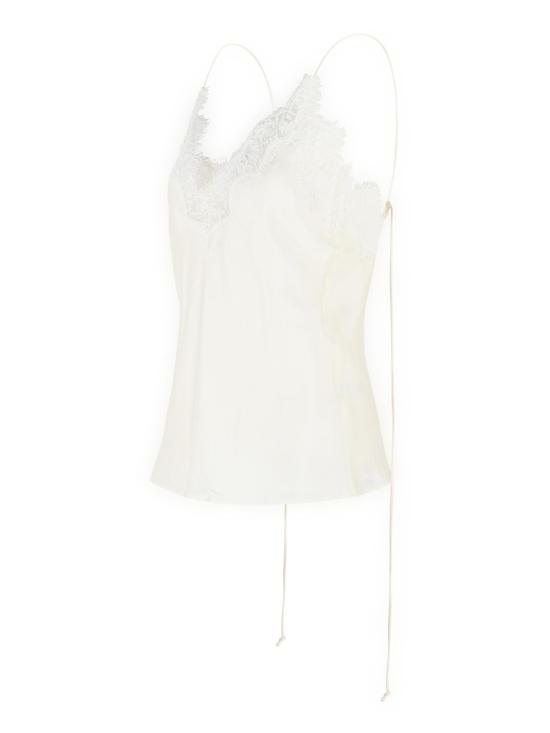 26SS 로에 민소매 티셔츠 418 20 213101 Cream - ROHE