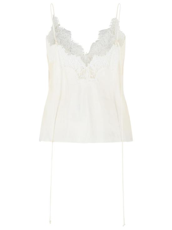 26SS 로에 민소매 티셔츠 418 20 213101 Cream - ROHE