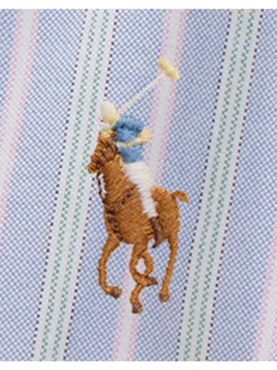 26SS [키즈] 폴로 랄프로렌 쇼츠/버뮤다 313A11805 001MULTISTRIPE MULTICOLOUR - POLO RALPH LAUREN