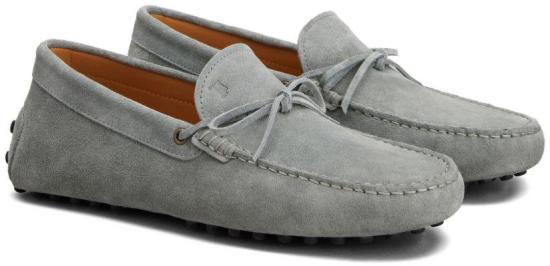 26SS 토즈 로퍼 XXM22L0JV80RE0B211 GREY - TODS