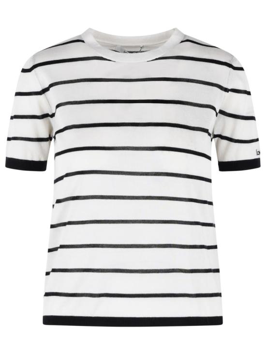 26SS 막스마라 반팔 티셔츠 2611361048006 Cream