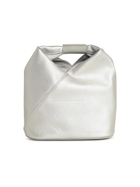 26SS MM6 메종마르지엘라 JAPANESE 재패니즈 크로스바디백 SB6WD0026 P8396T9002 Silver - MM6 MAISON MARGIELA