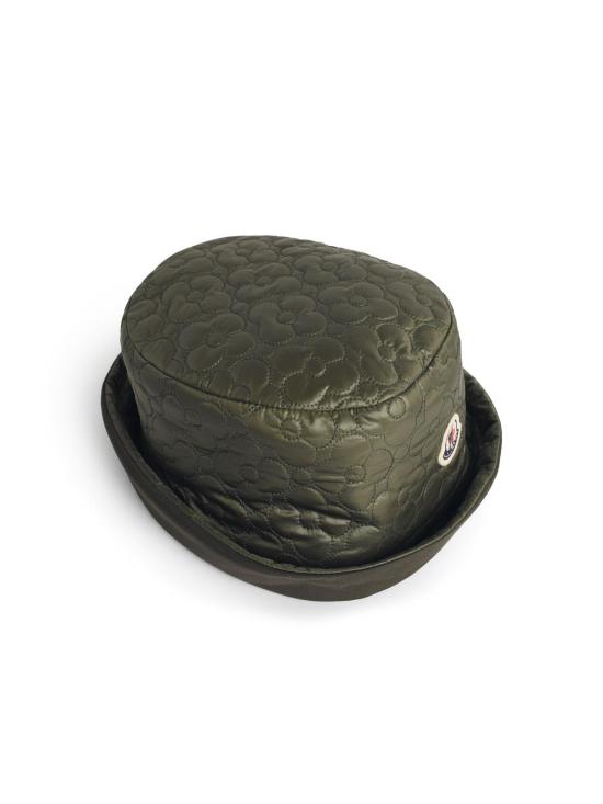 26SS 몽클레어 버킷햇 093 3B000 04 M8780P88 Green - MONCLER