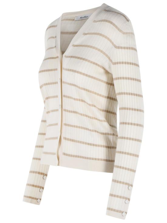 26SS 막스마라 가디건 2611341028007 Ivory - MAX MARA