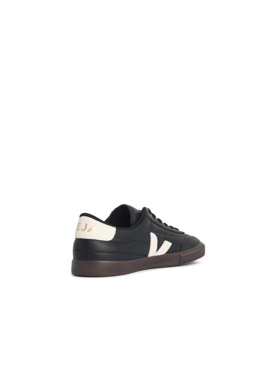 26SS 베자 스니커즈 FU2020707BLACK WHITE Black - VEJA