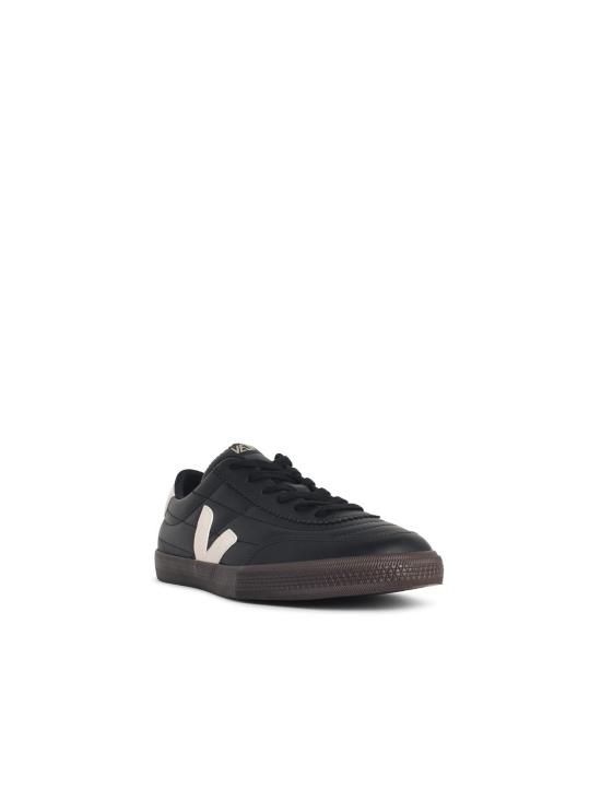 26SS 베자 스니커즈 FU2020707BLACK WHITE Black - VEJA