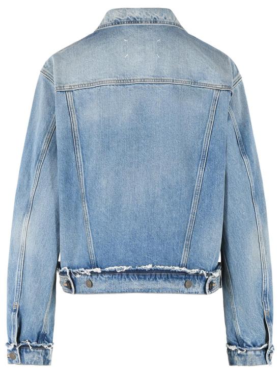 26SS 마르지엘라 자켓 S51AM0517 S30561987 Light Blue - MAISON MARGIELA